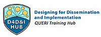 Design for Dissemination & Implementation (D4DI)