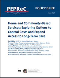 PEPREC Policy Briefs