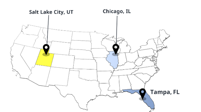 SAlt Lake EvIdence-Based EvaluatioN CenTer for Policy (SALIENT)