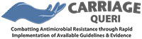 Combating Antimicrobial Resistance through Rapid Implementation of Available Guidelines and Evidence (CARRIAGE) QUERI Program