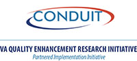Consortium to Disseminate and Understand Implementation of Opioid Use Disorder Treatment (CONDUIT) logo