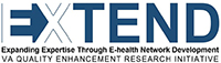 EXpanding expertise Through E-health Network Development (EXTEND) QUERI Program