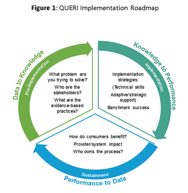 QUERI Implementation Roadmap