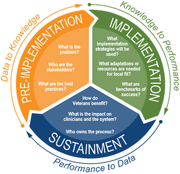 QUERI Implementation Roadmap