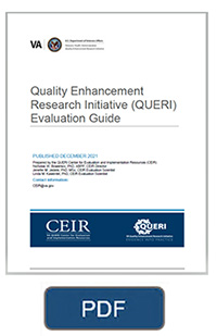 QUERI Evaluation Guide