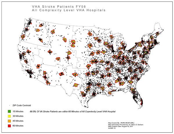 Download Center Highlight: Acute Ischemic Stroke Care for Veterans